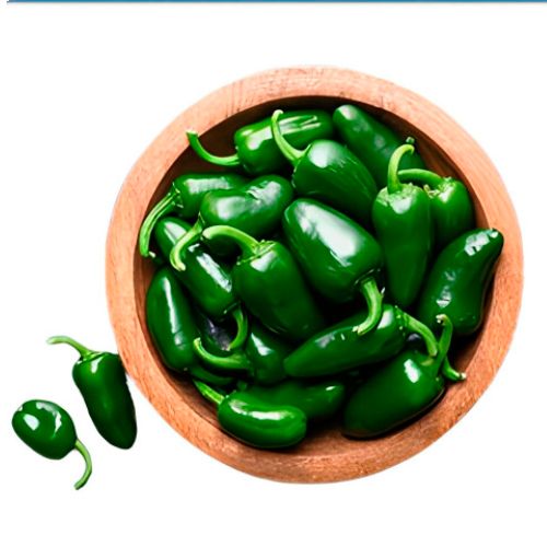 Pimientos verdes