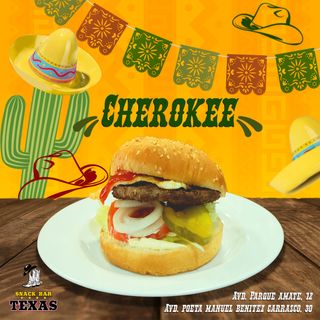 Burguer Barbacoa Doble