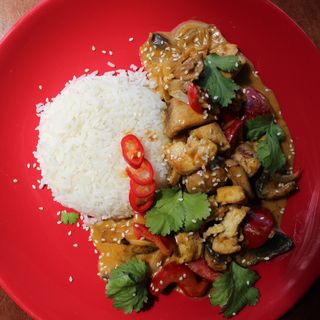 Жовтий карі (350 г)