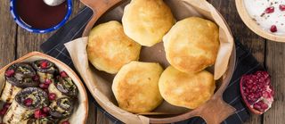 მჭადი, გაპიწკინებული