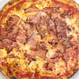 Pizza Prosciutto