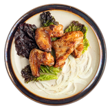 Куриные крылышки