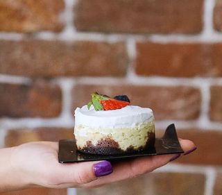 N.Y Cheesecake Senza Lattosio