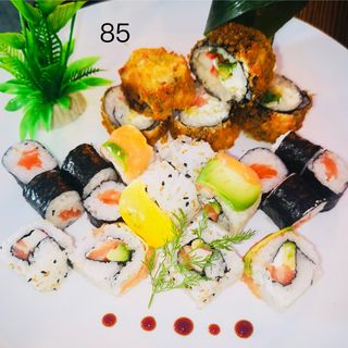 85 Maki misto - 22 pezzi