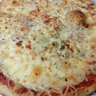 Pizza Cuatro Quesos n.