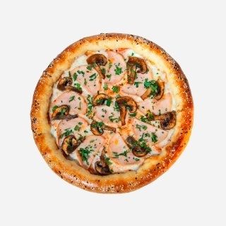 Пицца Марсель с картофельным бортиком N