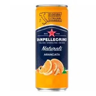 San Pellegrino Aranciata (33 Cl.)