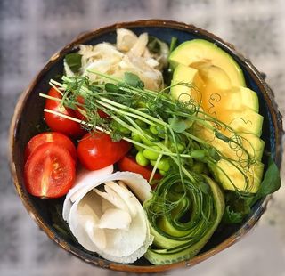 Vegan Buddha Bowl