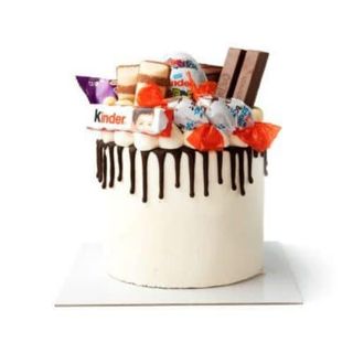 Tarta Kinder (Entera)