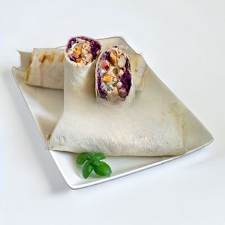 Tortilla kebab standard