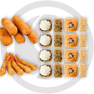 Комбо Акита