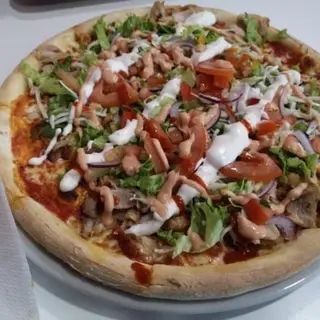 Pizza Margarita