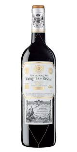Vino Marques De Riscal Rioja (750 Ml.)