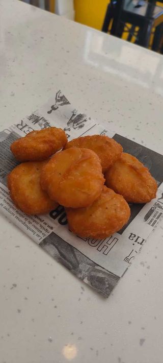 Nuggets De Pollo (6 Uds.)