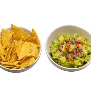 SIDE - Guacamole con TOTOPOS