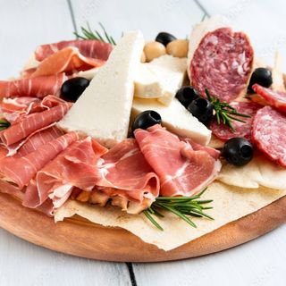 Tagliere di terra x2