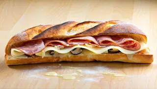 Panino giogo