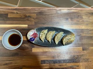 Gyozas Wagyu A5 (5 uds)