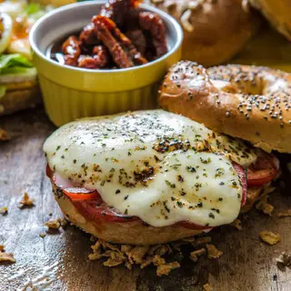 Pizza Bagel