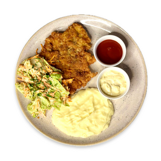 Шніцель свинний (400г)