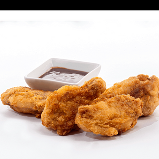 Alitas BBQ (10 uds.)
