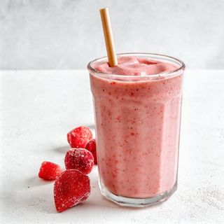 Strawberry Smoothie
