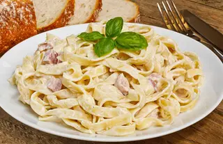 Paste Carbonara