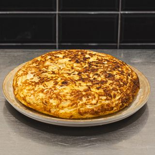 Tortilla De Patatas