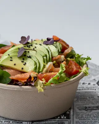 Ensalada Nórdica