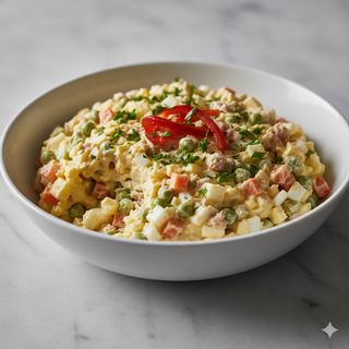 Ensaladilla Rusa