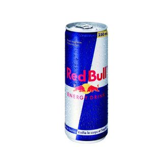 Red bull 0,25cl
