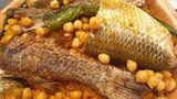 Couscous Poissons