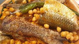 Couscous Poissons