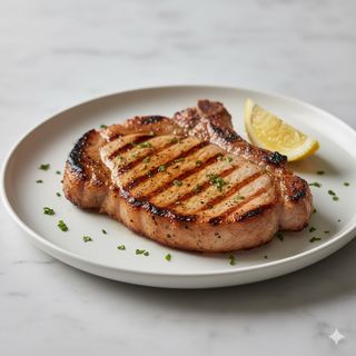 Cerdo asado