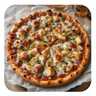 BBQ CHICKEN  BUY 1 GET 1  (LARGE)