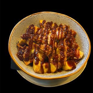 Patates Pulled Pork (BEST CELLER)