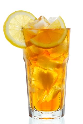 Thè freddo al limone in lattina 33 cl