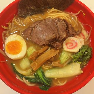 27. Beef Ramen