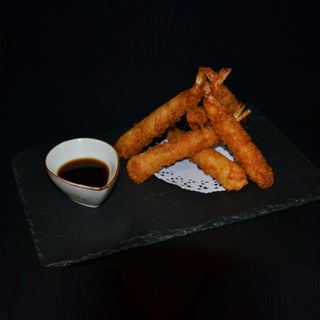 Tempura Langostino
