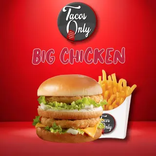 Chicken Big Burger