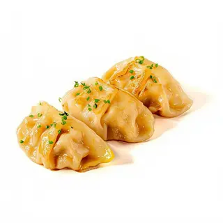 202.- Niku Gyoza (3 Pzs.)