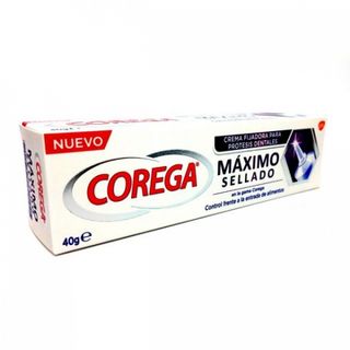 Corega Selamento Maximo Cr Fix Prot 40g