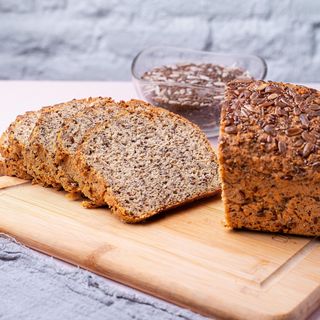 Pan Protéico Keto semillas 900gr Low carb Sin gluten y sin lácteos