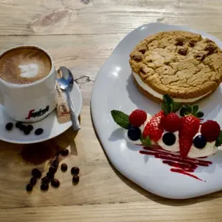 Sándwich De Cookie