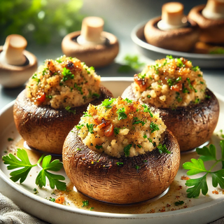 Ciuperci Umplute (post)