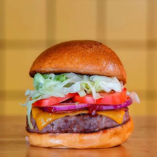 Hamburguesa Jack Daniels