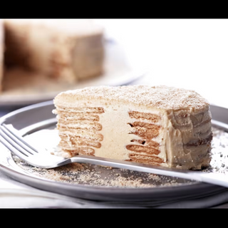 Bolo de Bolacha Caseiro