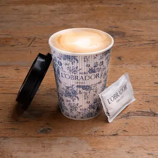 Café con Leche 100% Ecológico