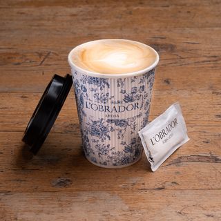 Café con Leche 100% Ecológico