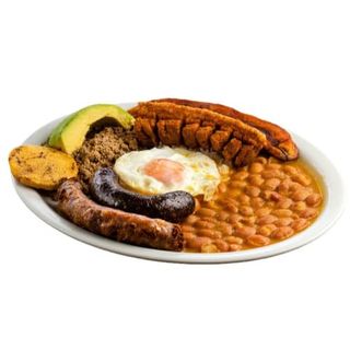 BANDEJA PAISA
